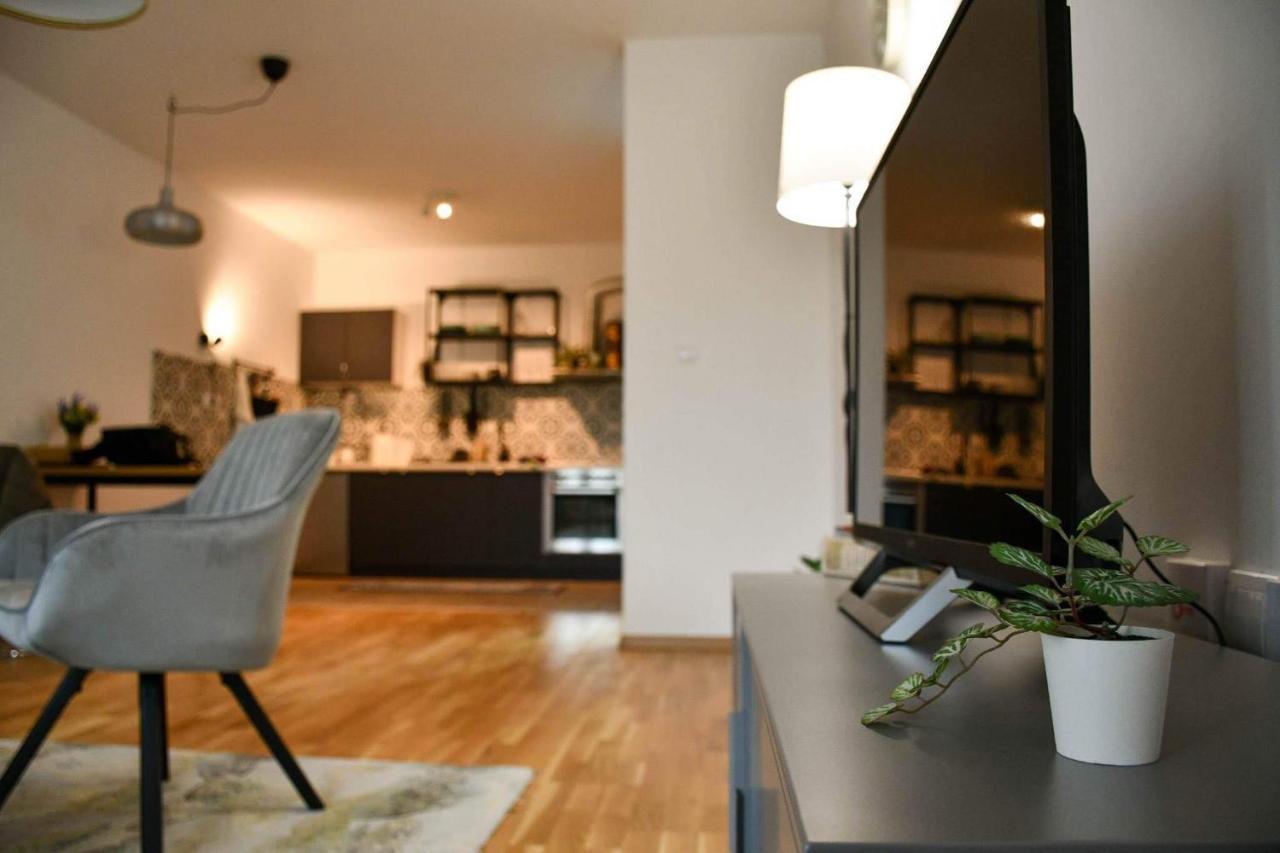Apartman Harmony Sombor Ngoại thất bức ảnh