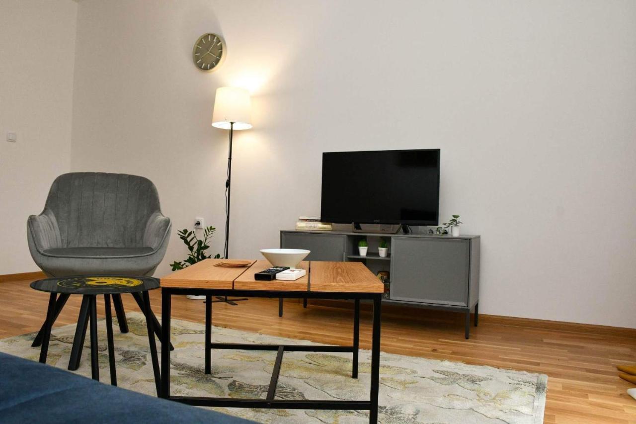 Apartman Harmony Sombor Ngoại thất bức ảnh