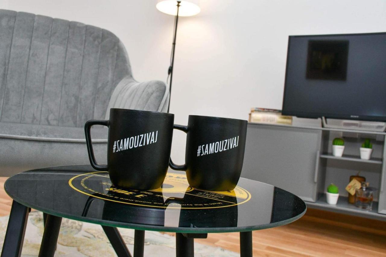 Apartman Harmony Sombor Ngoại thất bức ảnh