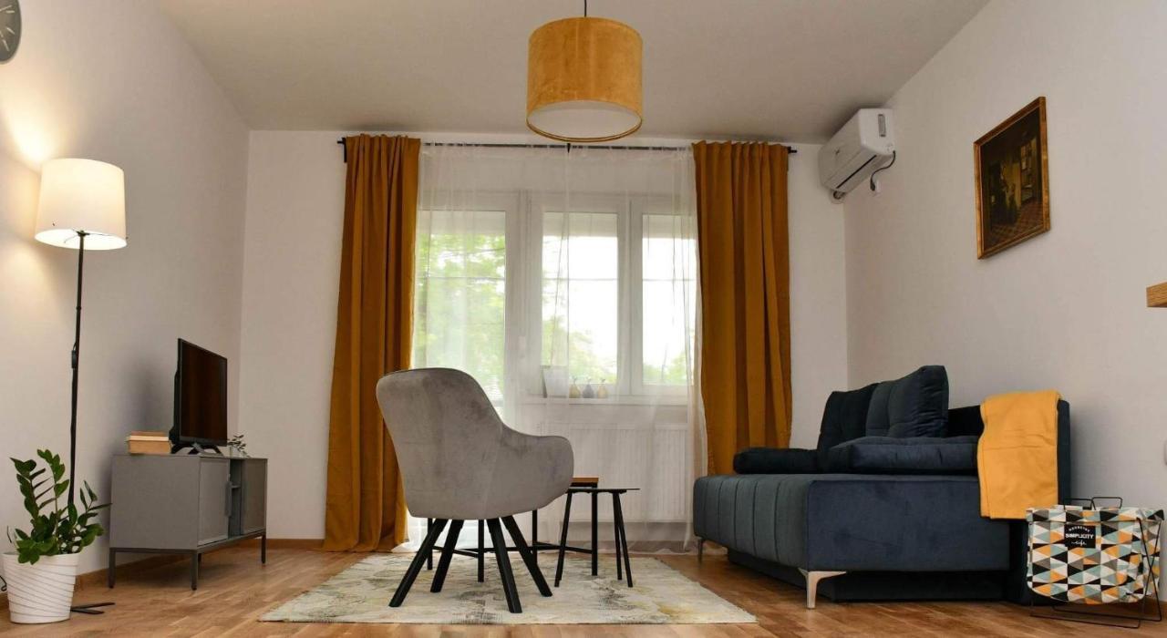 Apartman Harmony Sombor Ngoại thất bức ảnh