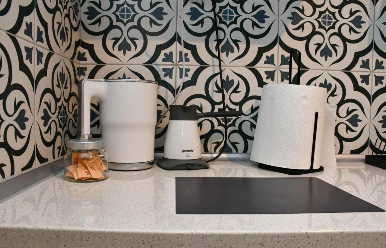 Apartman Harmony Sombor Ngoại thất bức ảnh