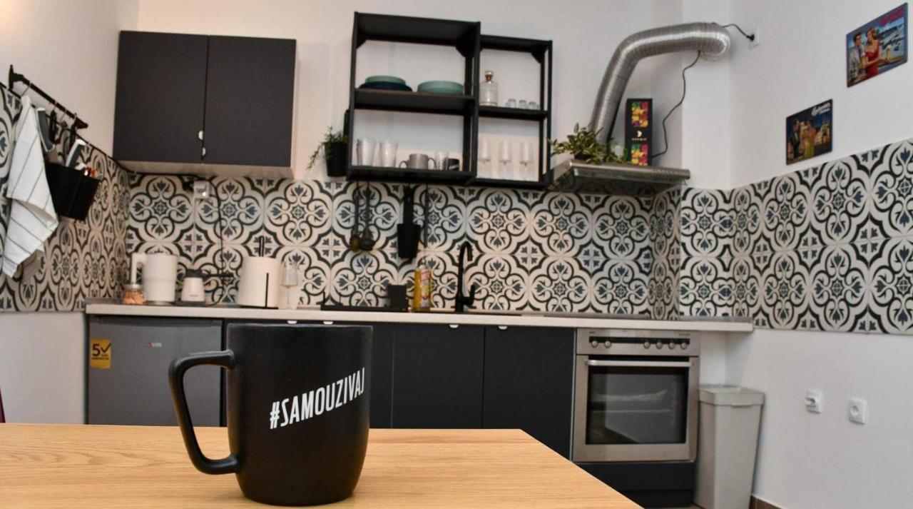 Apartman Harmony Sombor Ngoại thất bức ảnh