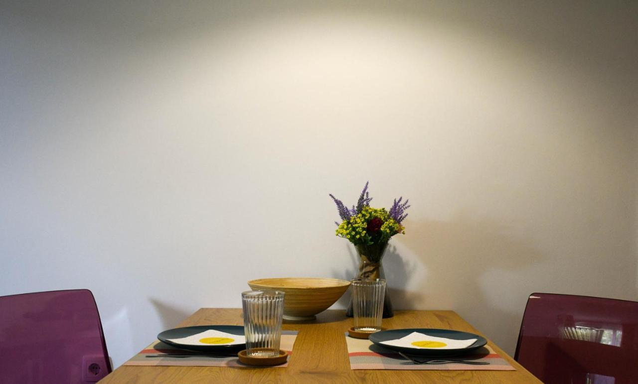 Apartman Harmony Sombor Ngoại thất bức ảnh